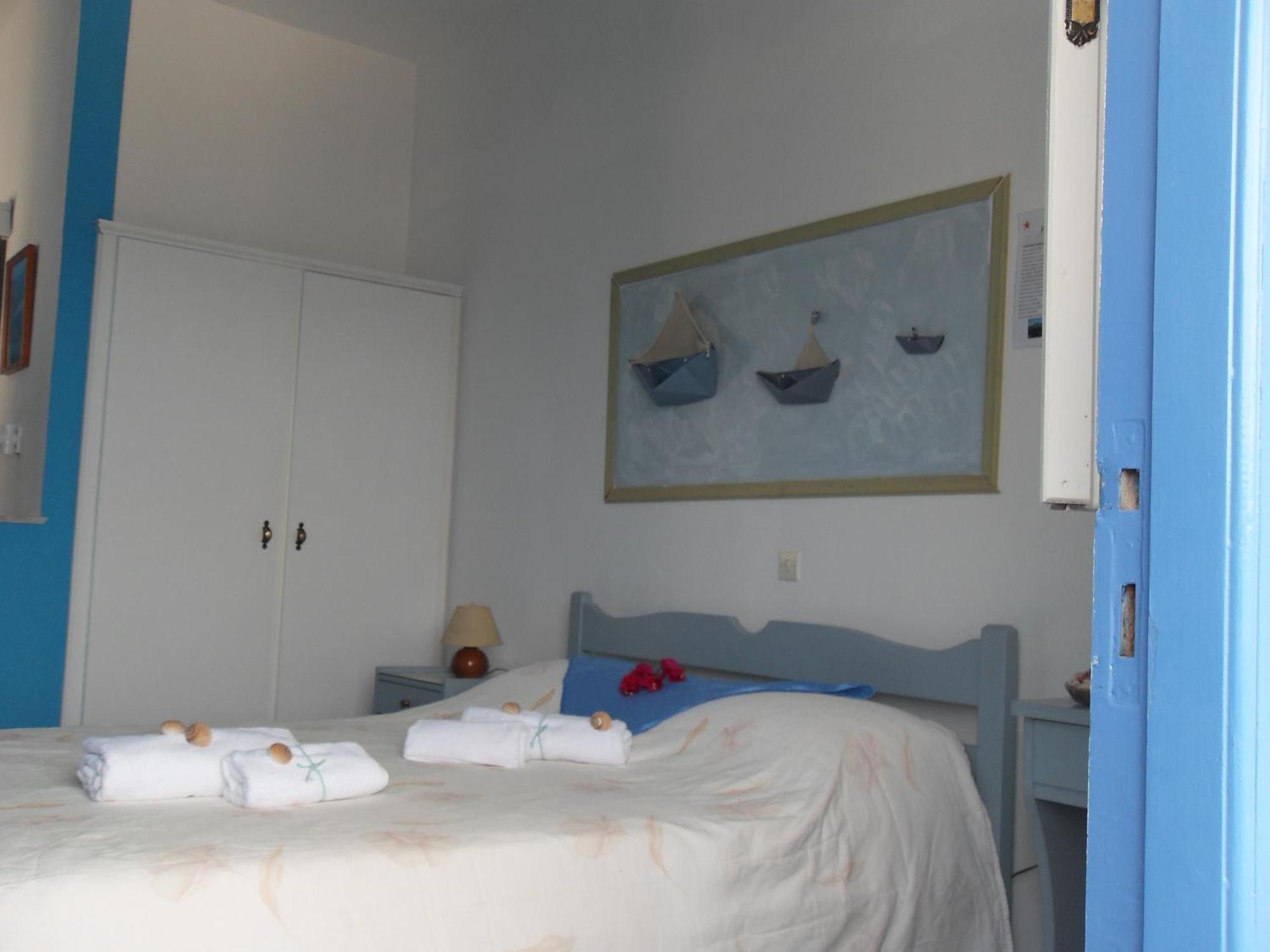 Fotini Studios Emborios Chambre photo