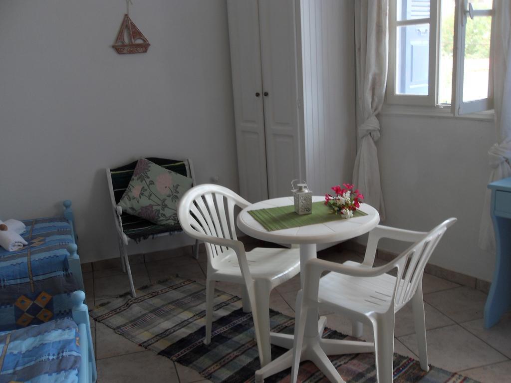 Fotini Studios Emborios Extérieur photo