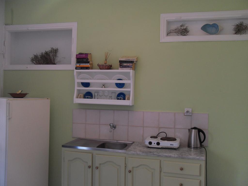 Fotini Studios Emborios Extérieur photo