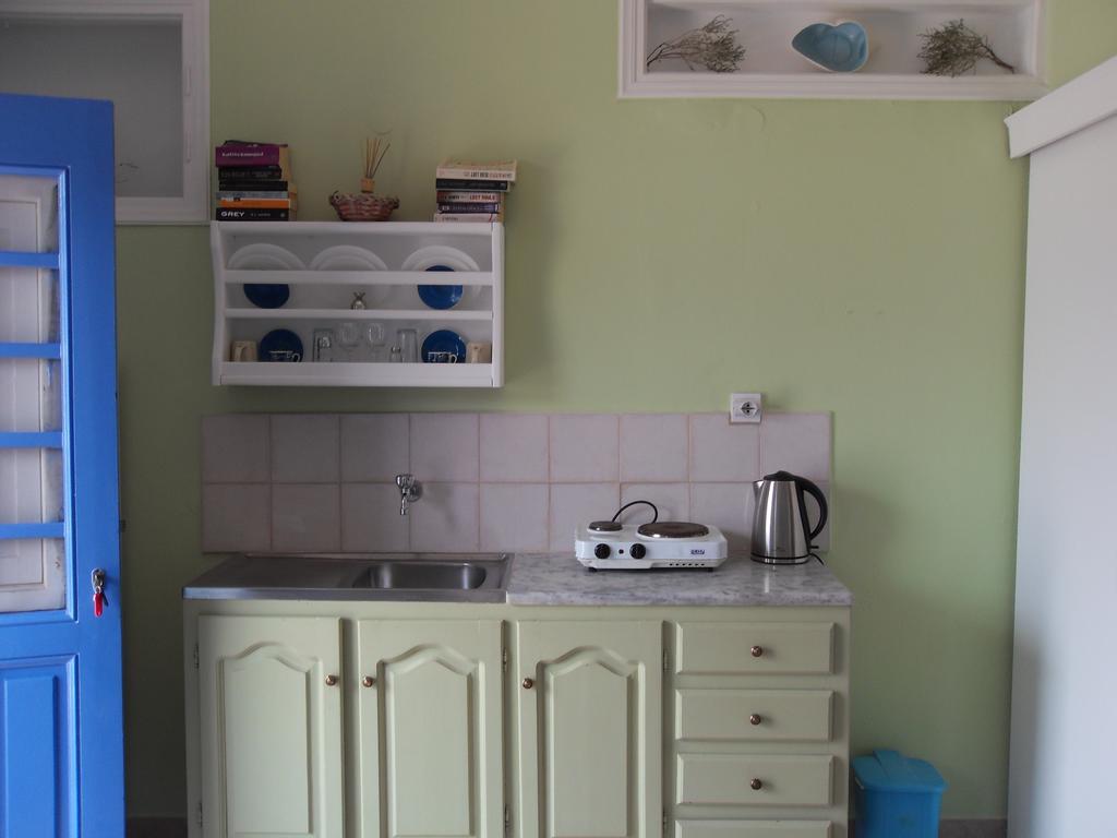 Fotini Studios Emborios Extérieur photo